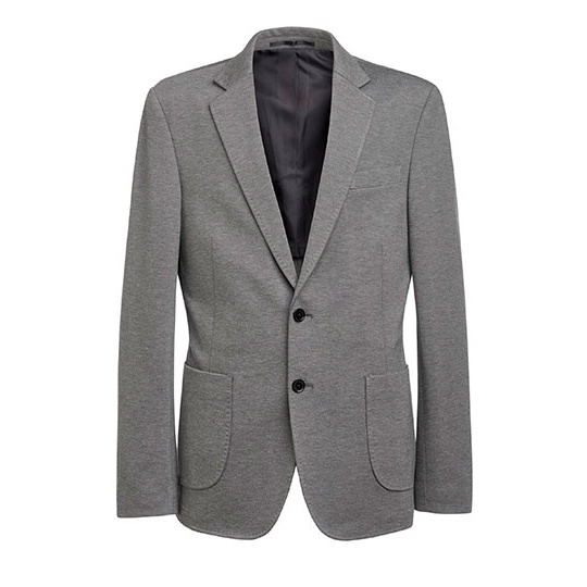 Marynarka meska slim BR4374 - Grey