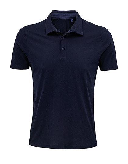 Meska koszulka polo NB3572 - Night