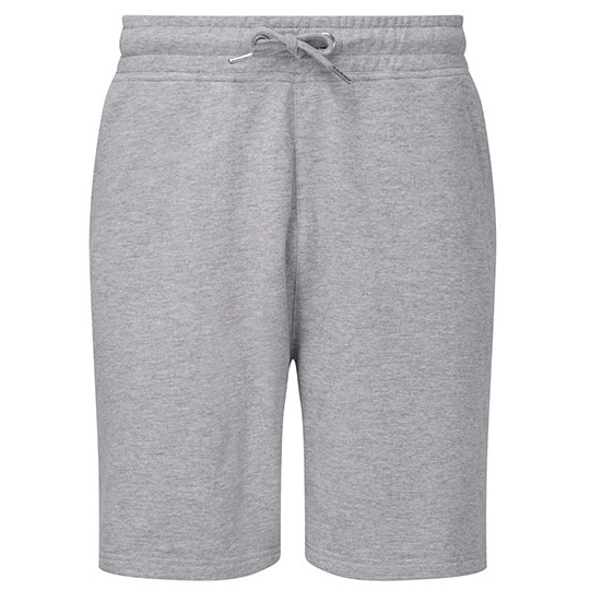 Szorty Dresowe Z Poliestru Recyklingowego TR058 - Heather Grey