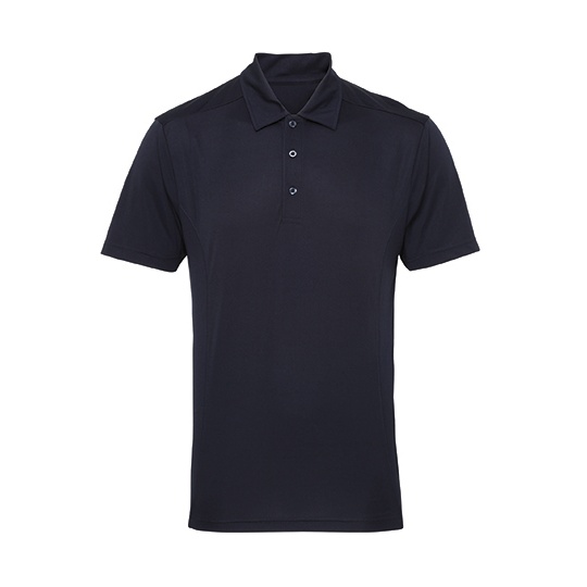 Męska koszulka polo TR012 - French Navy