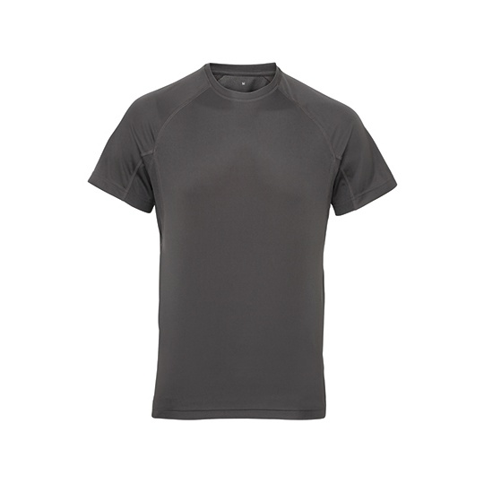 Koszulka Meska Odprowadzajaca Wilgoc TR011 - Charcoal