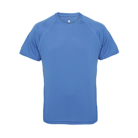 Koszulka techniczna męska TR011 - Sapphire