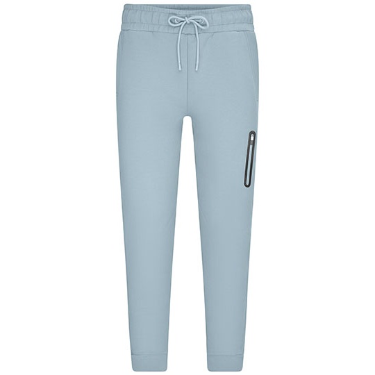 Spodnie Meskie Jogger Interlock JN8047 - Milky Blue