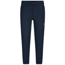 Spodnie Męskie Jogger Interlock JN8047 - Navy