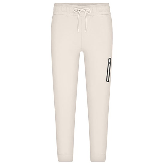 Spodnie Męskie Jogger Interlock JN8047 - Sandstone