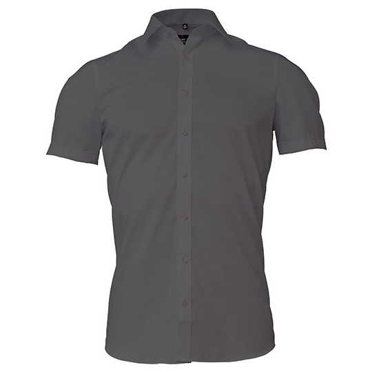 Koszula męska Slim MV679969 - Anthracite