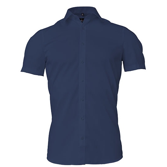 Koszula męska Slim MV679969 - Navy