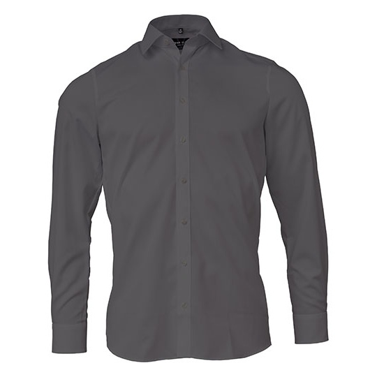 Koszula Meska Slim Non-Iron MV679964 - Anthracite