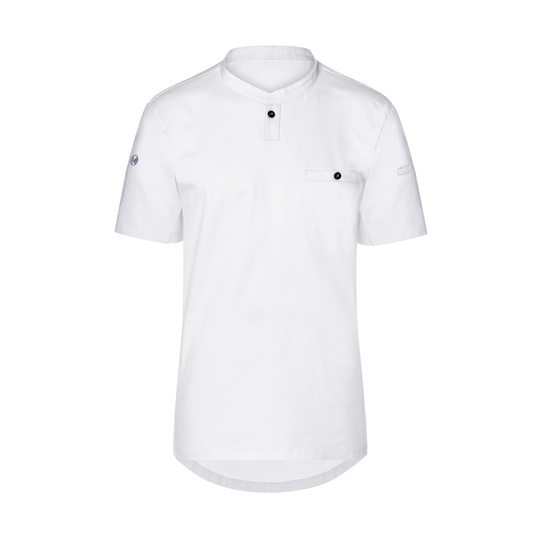Koszula Robocza Meska Slim Oddychajaca KY152 - White