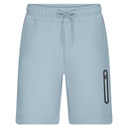 Szorty Męskie Interlock JN8048 - Milky Blue