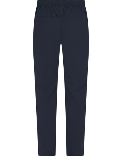 Spodnie Meskie Techniczne Rozciagliwe TL583 - Navy