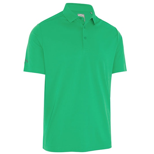 Koszulka Polo Meska Poliester Odprowadzajacy Wilgoc CW510 - Holly Green