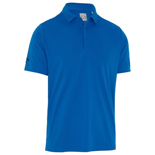 Koszulka Polo Meska Poliester Odprowadzajacy Wilgoc CW510 - Skydiver
