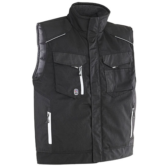 Kamizelka robocza męska TX30410 - Black