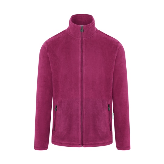 Bluza Męska Polar Robocza KY153 - Fuchsia (ca. Pantone 689C)