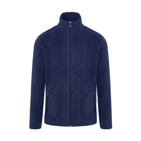 Bluza Meska Polar Robocza KY153 - Navy (ca. Pantone 533C)