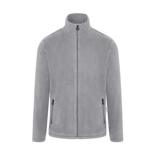 Bluza Meska Polar Robocza KY153 - Platinum Grey (ca. Pantone 4283C)