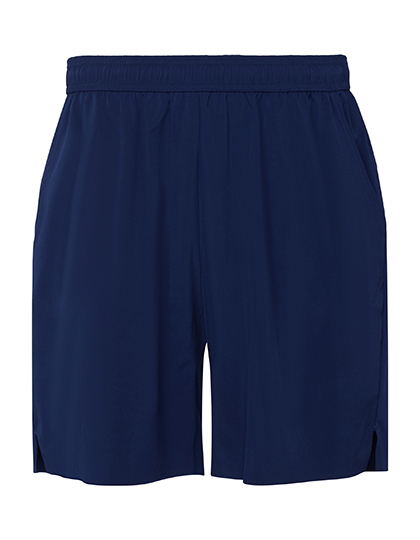 Szorty Funkcyjne Rozciagliwe Poliester z Recyklingu RY0306 - Navy Blue 55