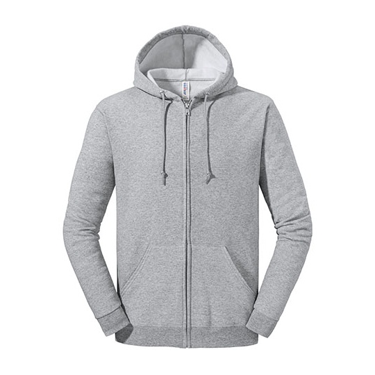 Bluza Rozpinana z Kapturem Polar NuBlend JZ993M - Athletic Heather