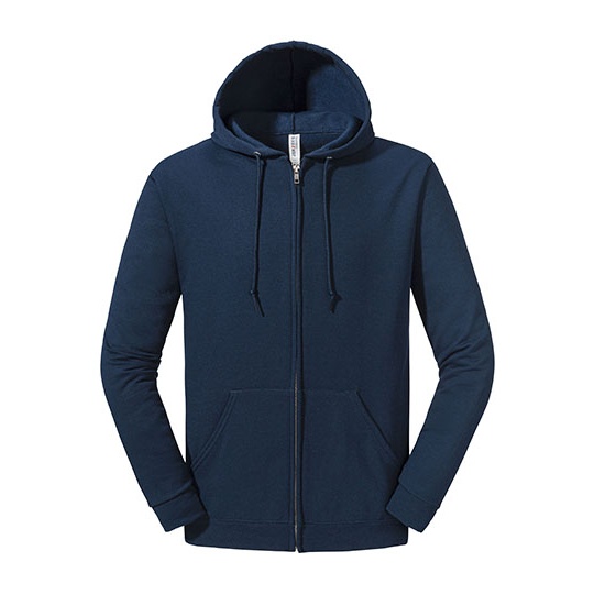 Bluza Rozpinana z Kapturem Polar NuBlend JZ993M - Navy