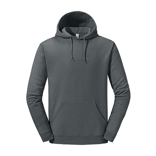 Bluza z kapturem dekatyzowana polar NuBlend JZ996M - Rock