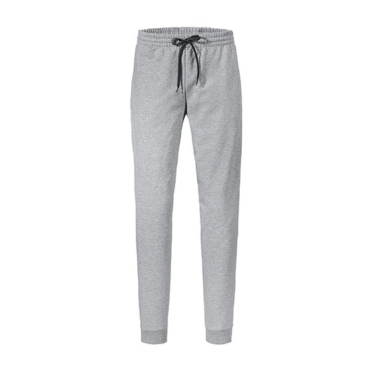 Spodnie dresowe jogger JZ975M - Athletic Heather