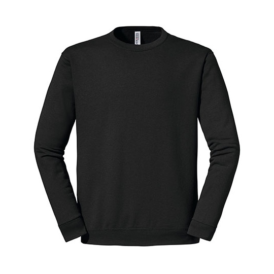 Bluza Klasyczna Polar NuBlend JZ562M - Black