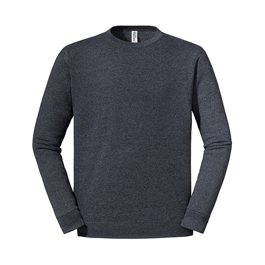 Bluza Klasyczna Polar NuBlend JZ562M - Black Heather