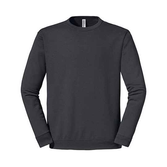 Bluza Klasyczna Polar NuBlend JZ562M - Charcoal Grey