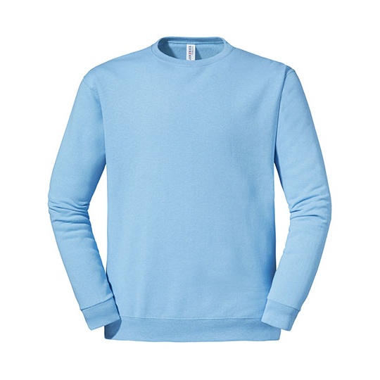 Bluza Klasyczna Polar NuBlend JZ562M - Light Blue