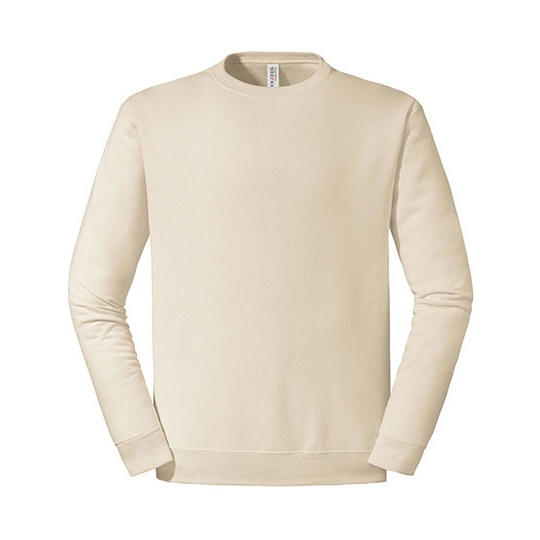 Bluza polarowa z długim rękawem JZ562M - Sweet Cream Heather