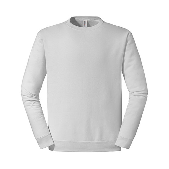 Bluza Klasyczna Polar NuBlend JZ562M - White