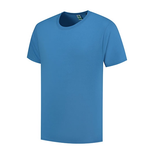 T-Shirt Unisex Organiczna Bawełna Czesana SW100_GL3 - Azure