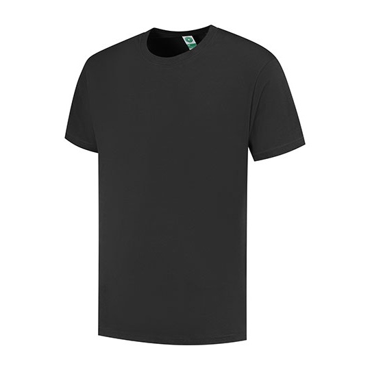 T-Shirt Unisex Organiczna Bawelna Czesana SW100_GL3 - Charcoal
