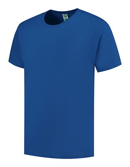 T-Shirt Unisex Organiczna Bawelna Czesana SW100_GL3 - Deep Royal
