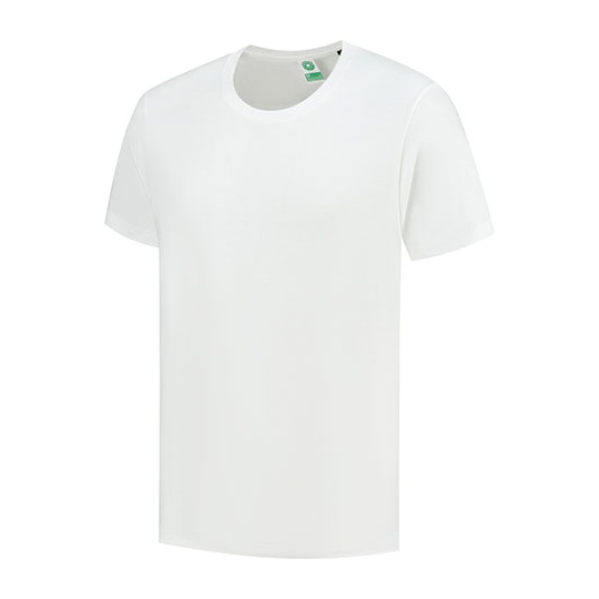 T-Shirt Unisex Organiczna Bawelna Czesana SW100_GL3 - White