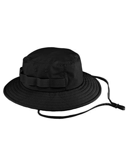 Kapelusz Turystyczny Wodoodporny CB790R - Black