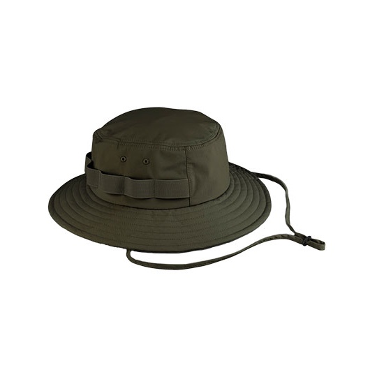 Kapelusz Turystyczny Wodoodporny CB790R - Military Green