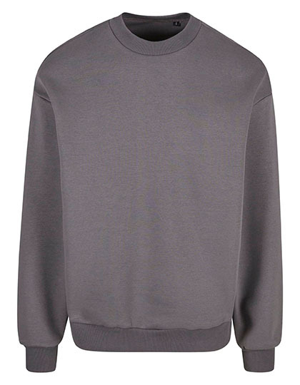 Bluza Oversize Bawelniana NM012 - Magnet