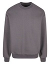 Bluza Oversize Bawełniana NM012 - Magnet