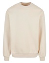 Bluza Oversize Bawełniana NM012 - Sand