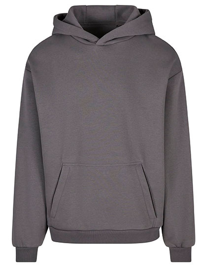 Bluza z Kapturem Oversize Bawelniana NM011 - Magnet
