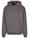 Bluza z Kapturem Oversize Bawełniana NM011 - Magnet