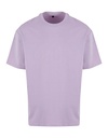 Koszulka Oversize Bawełniana NM003 - Lilac