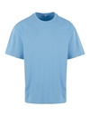 Koszulka Oversize Bawełniana NM003 - Powder Blue