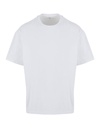 Koszulka Oversize Bawełniana NM003 - White