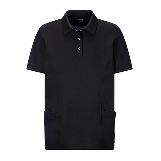 Tunika polo unisex EX345 - Black