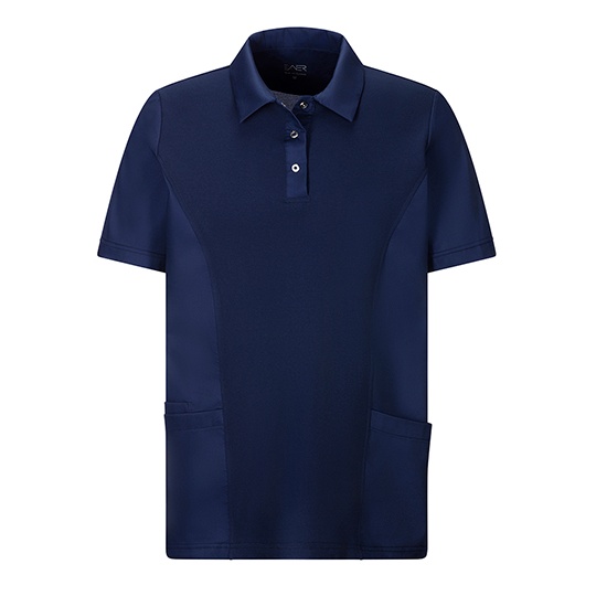 Tunika polo unisex EX345 - Navy