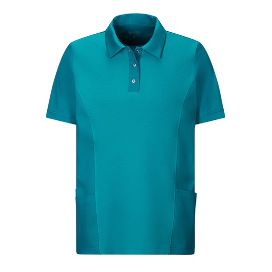 Tunika polo unisex EX345 - Teal