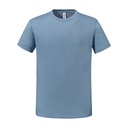 Koszulka Klasyczna Bawelna Organiczna JZ470M - Mineral Blue